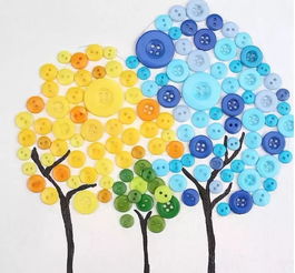 紐扣奇遇記 指尖上的藝術，廣告設計中的驚喜美學