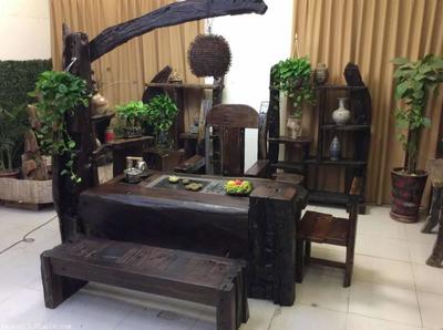 寧波船木原品家具廠工廠店 寧波茶臺 寧波茶具 寧波功夫茶