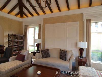 全國各地 室內外藝術 涂料 效果以及北京騰運裝飾公司項目合作圖片_高清圖_細節圖-北京威洛尼藝術涂料公司 -