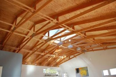 老外自己建造的別墅 室內(nèi)外裝修推崇自然環(huán)保(圖)-裝修圖片庫(kù)-搜房裝修家居網(wǎng)