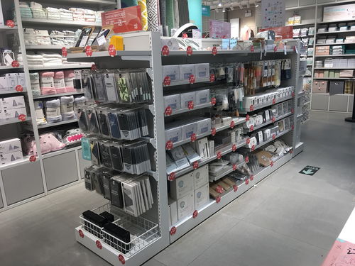 精品店飾品店開店展示架貨架選擇nome同款貨架