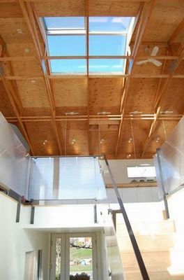 老外自己建造的別墅 室內(nèi)外裝修推崇自然環(huán)保(圖)-裝修圖片庫-搜房裝修家居網(wǎng)