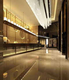 潤馳精品酒店裝修設計 成都酒店設計公司