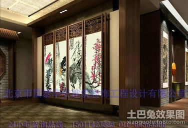 北京鳥瞰圖 消防藍圖設計設計案例 土巴兔北京裝修網